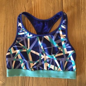 Old Navy Sports Bra